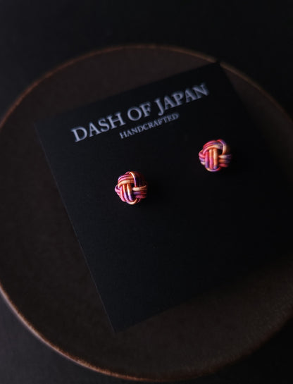Awaji Knot - Pink Mix