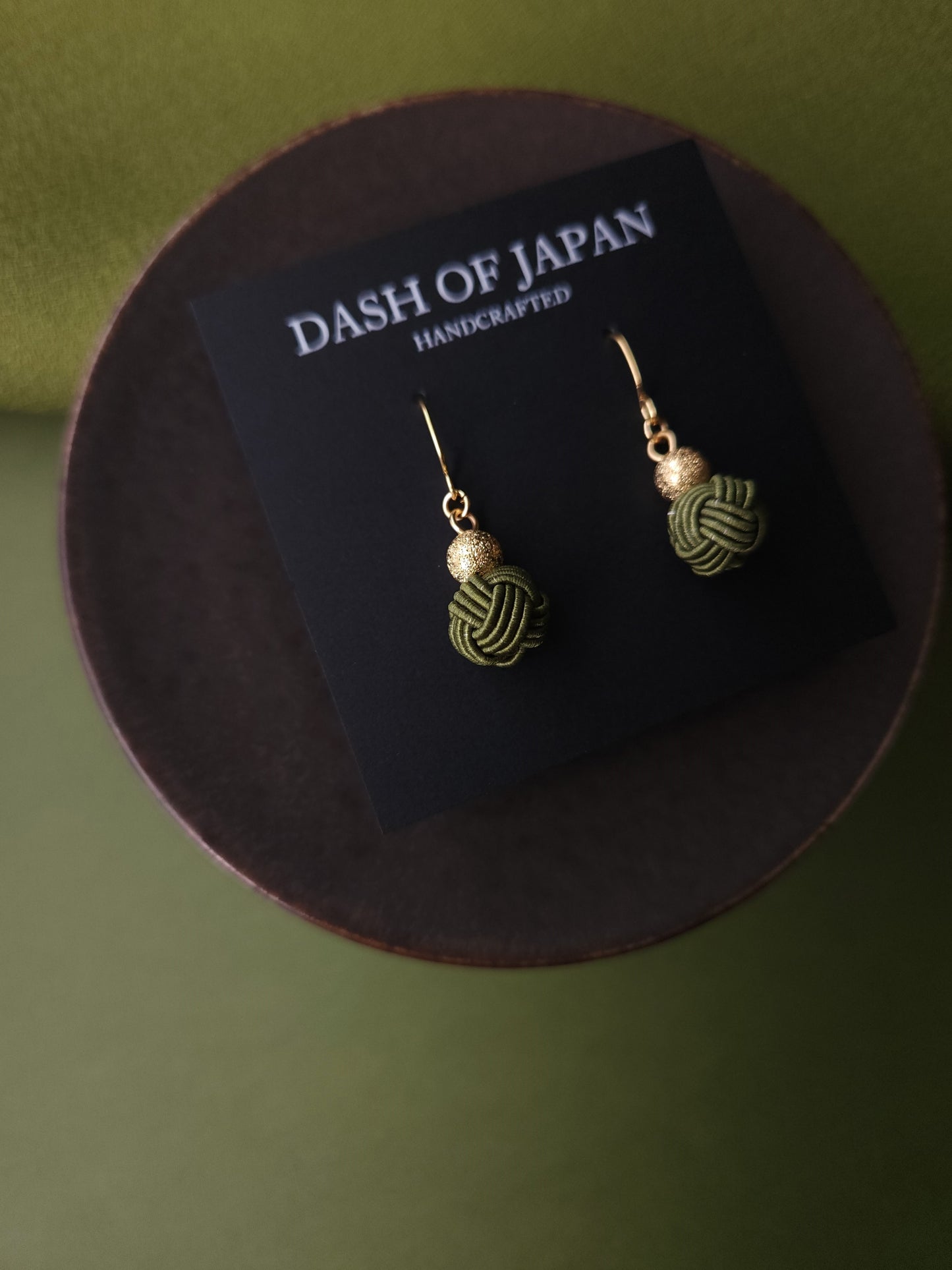 Daruma-Matcha Green