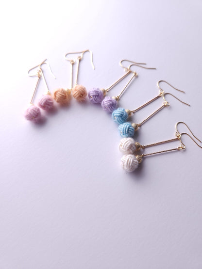 Fluffy Drop - Light Blue