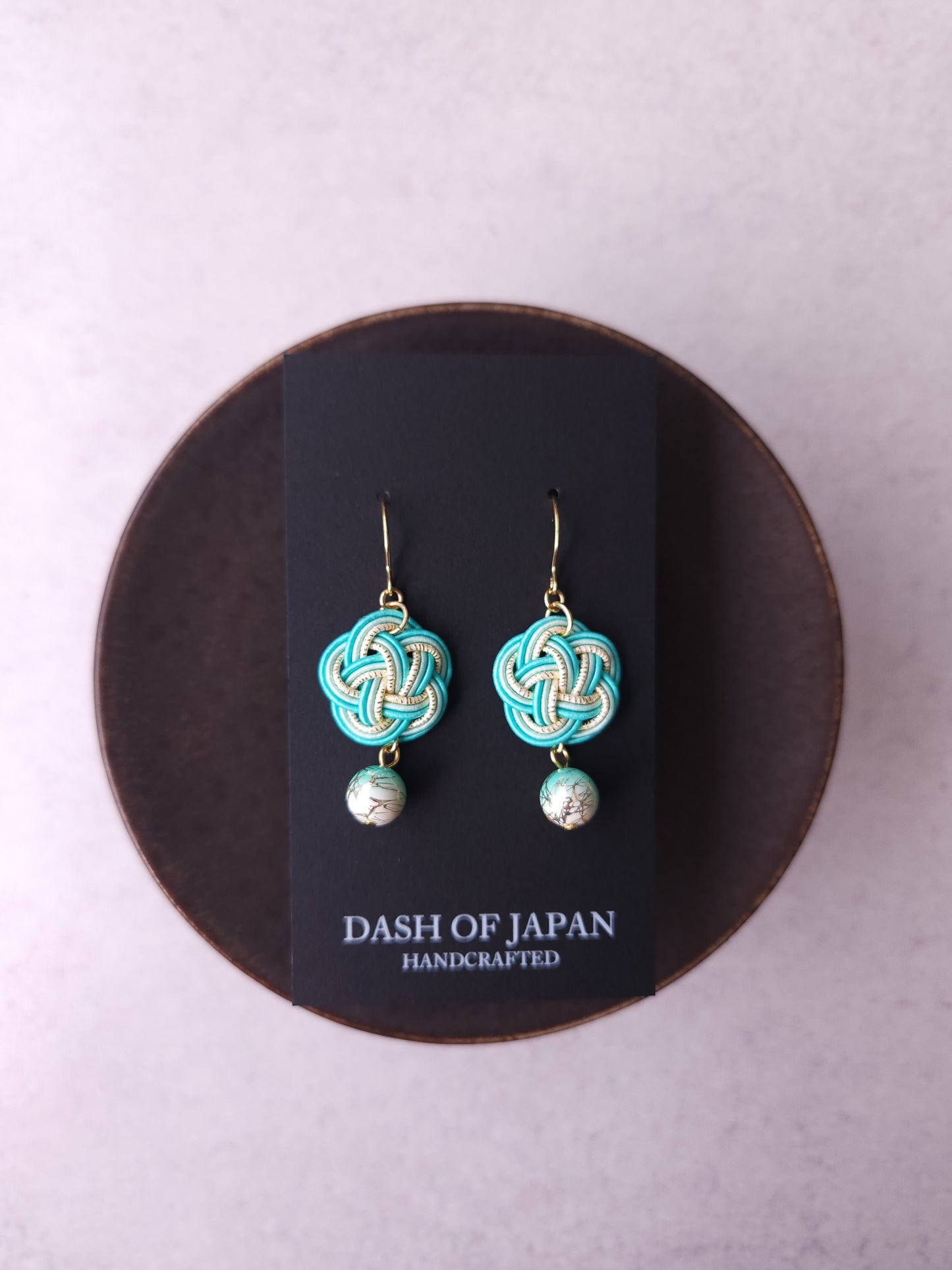 Plum Blossom - Turquoise