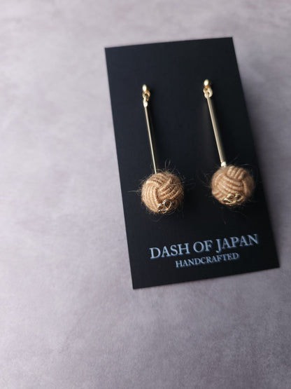 Yarn - Light Brown