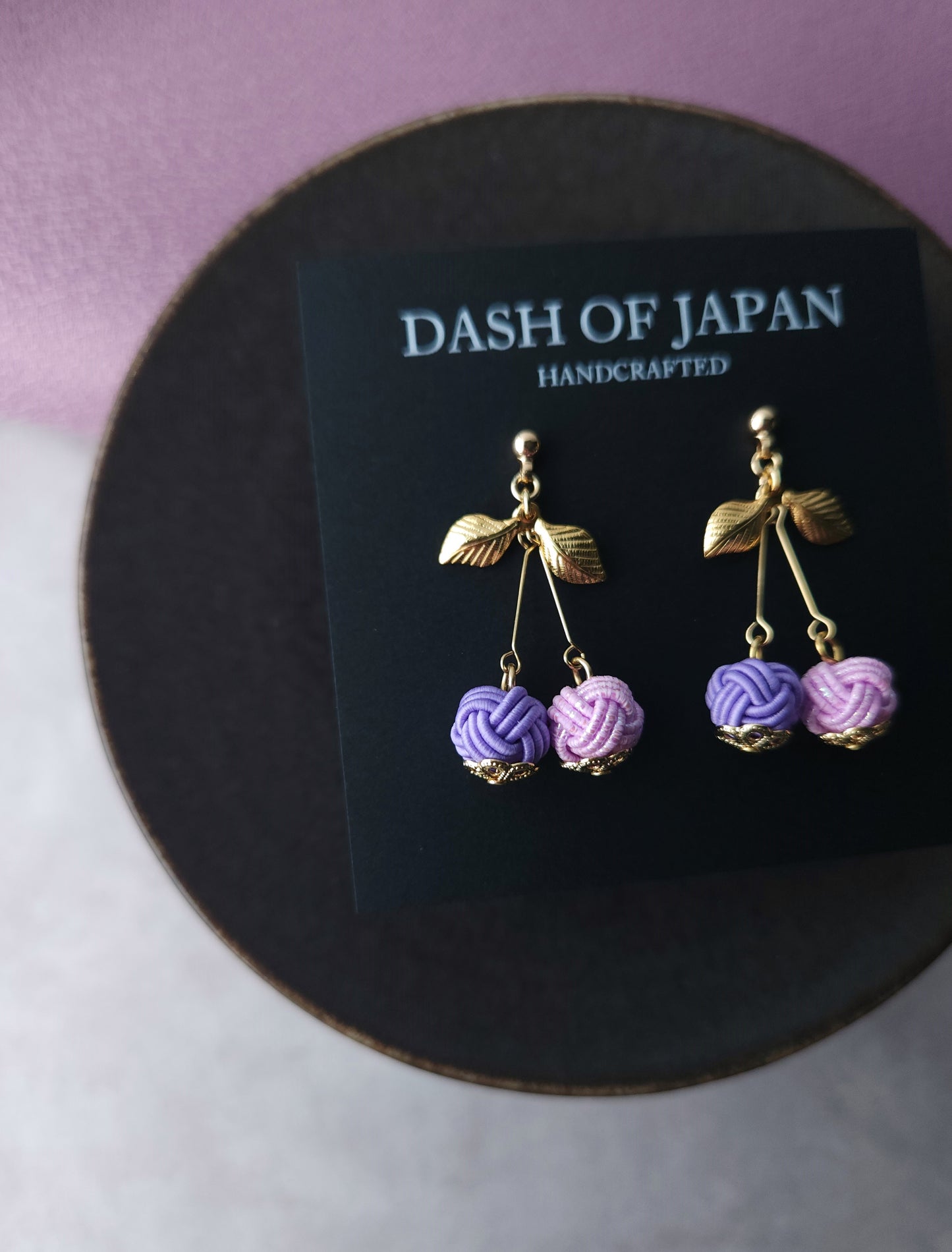 Cherry - Lavender Purple