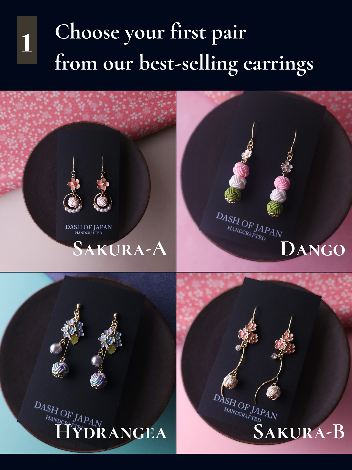 Curated Earring Set