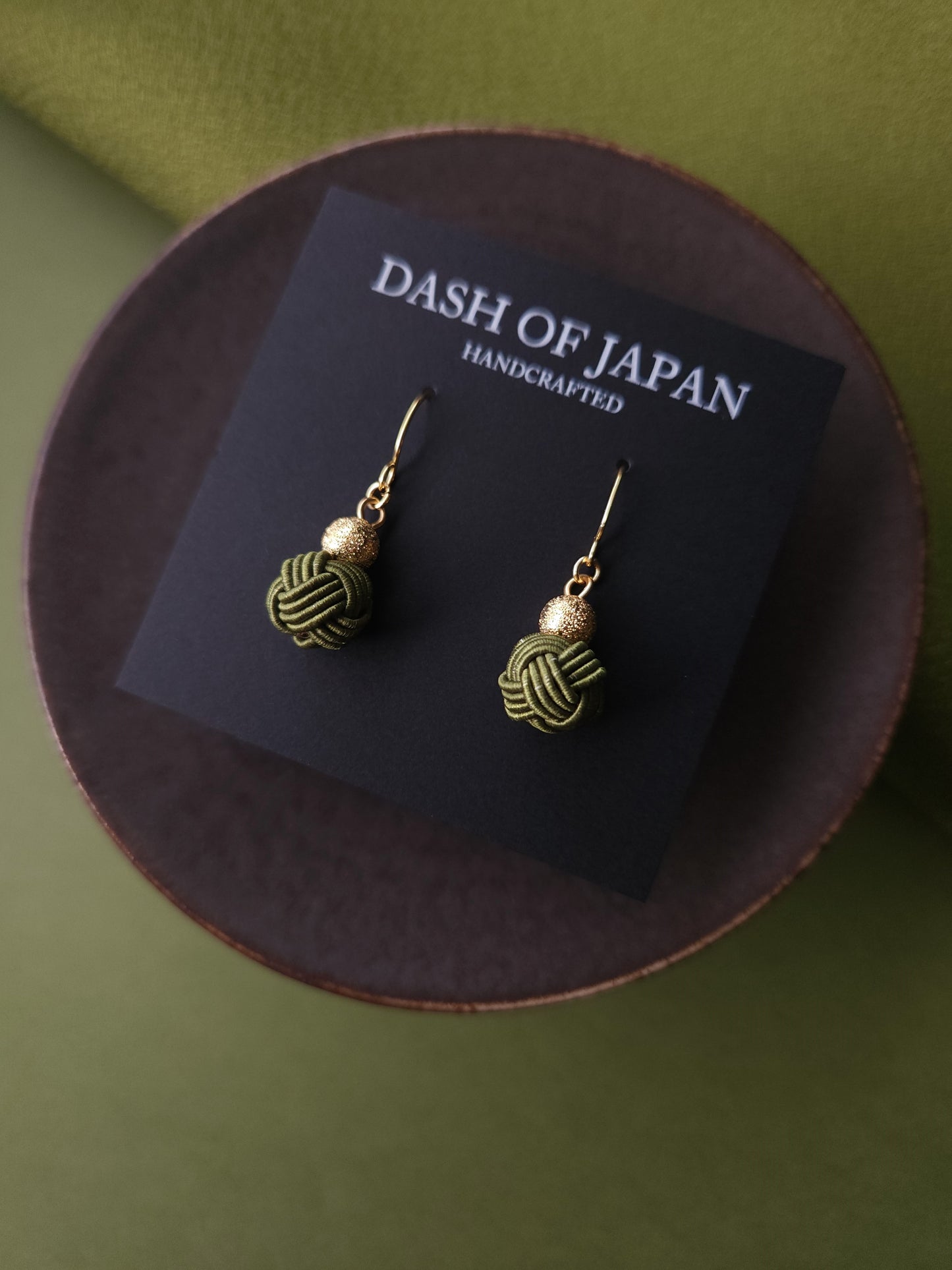 Daruma-Matcha Green