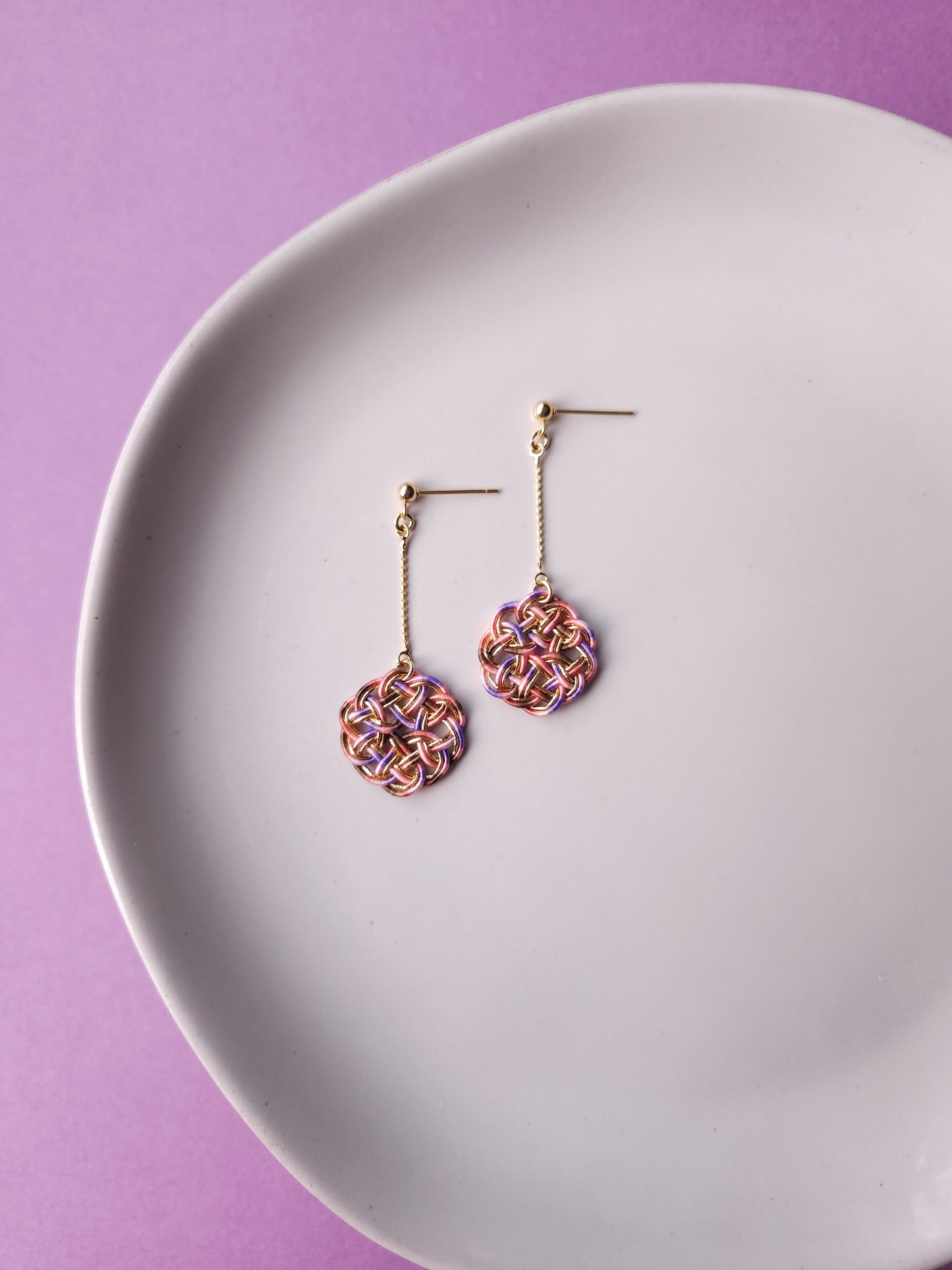 Kesa Drop - Sakura Pink