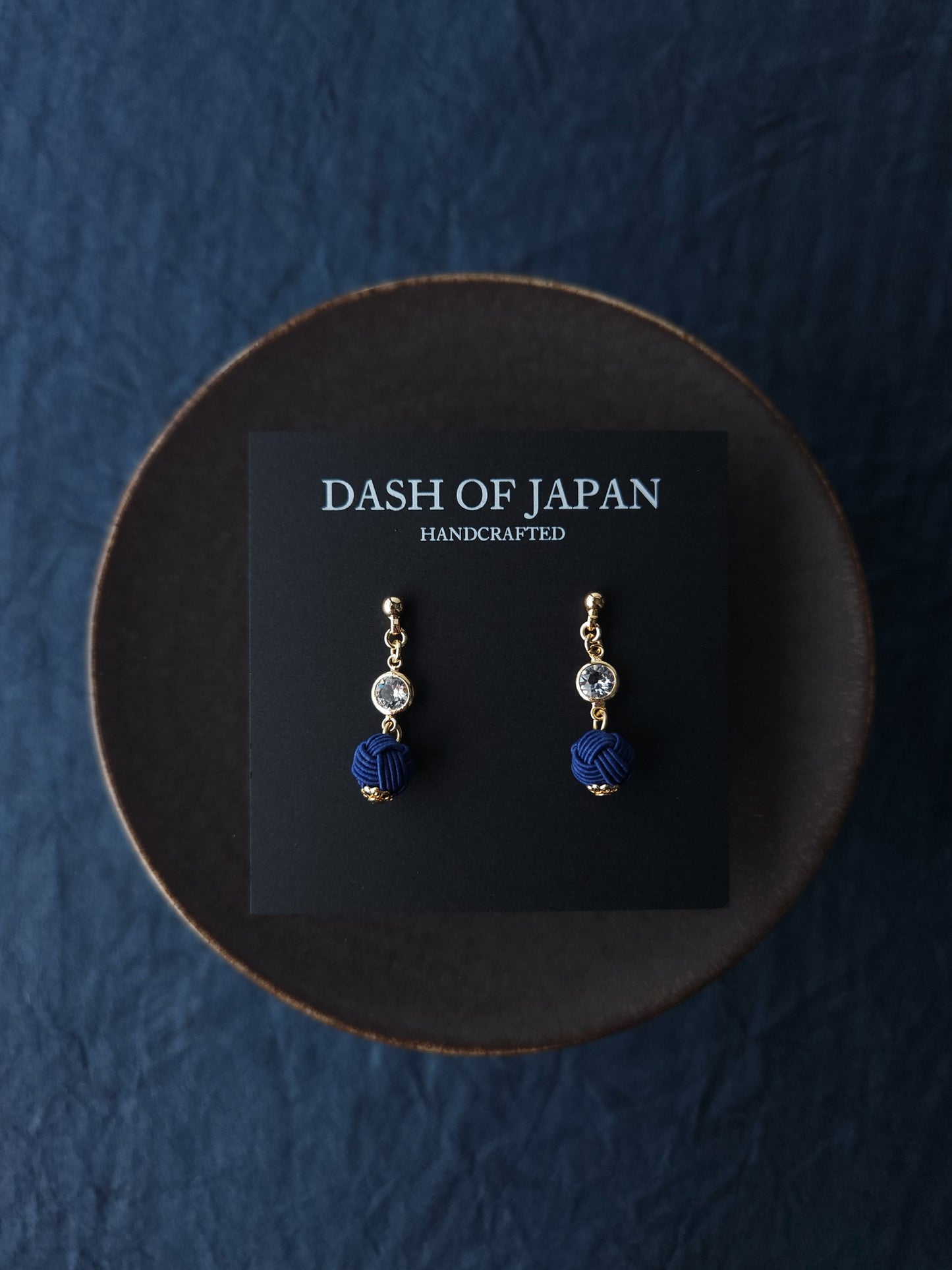 Kirari - Navy Blue