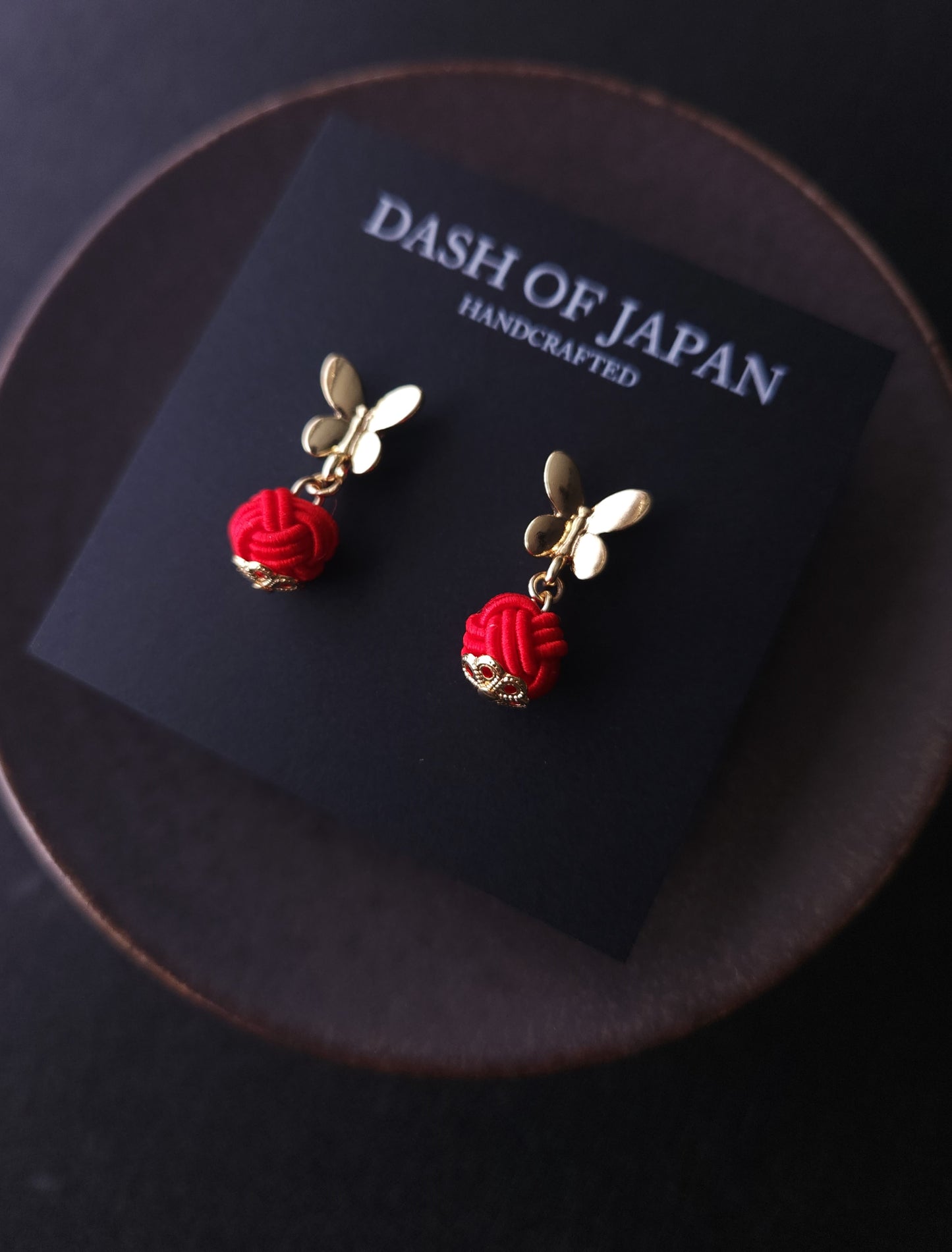 Butterfly-Red