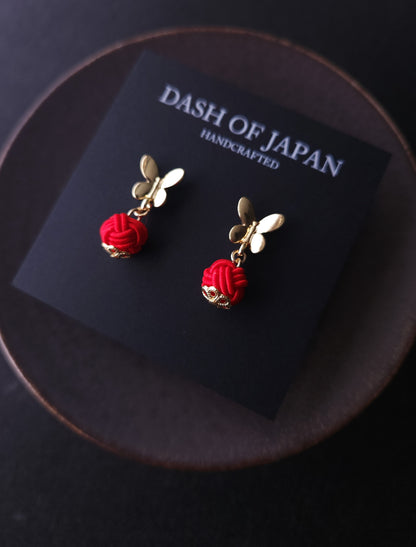 Butterfly-Red