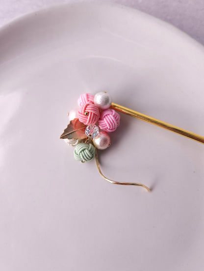 Bouquet -Spring Pink