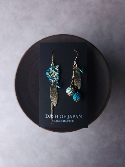 Iro-Asobi -Peacock Green