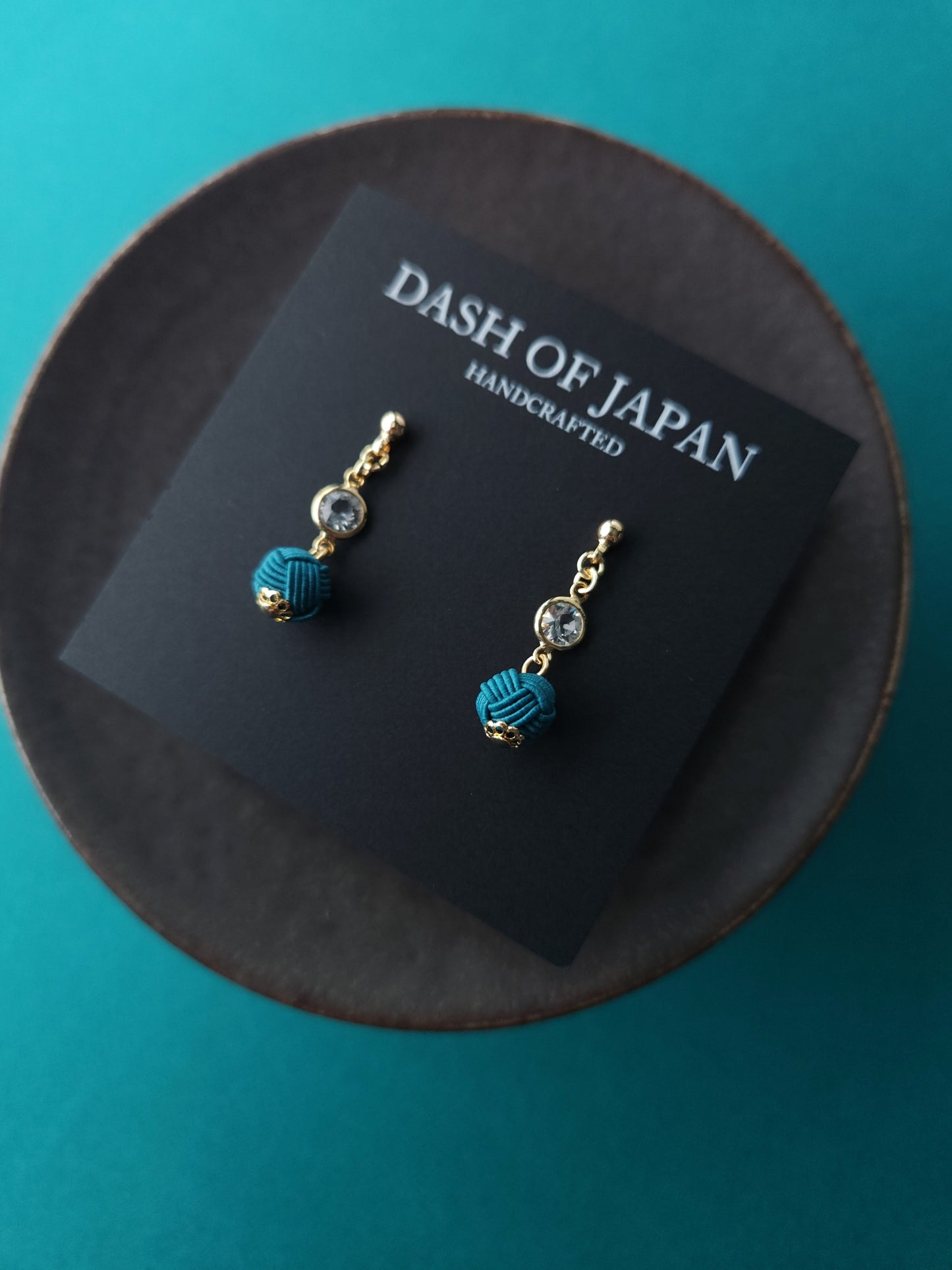 Kirari - Teal