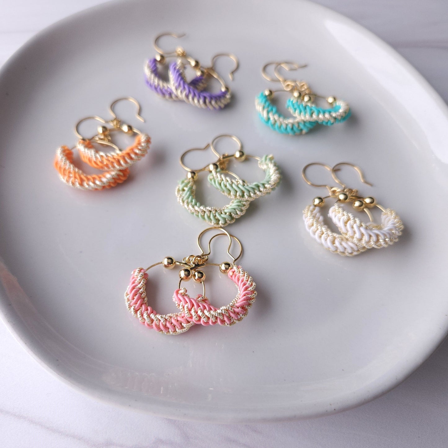 Woven Hoop