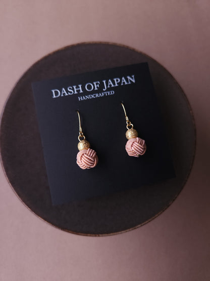 Daruma-Dusty Apricot