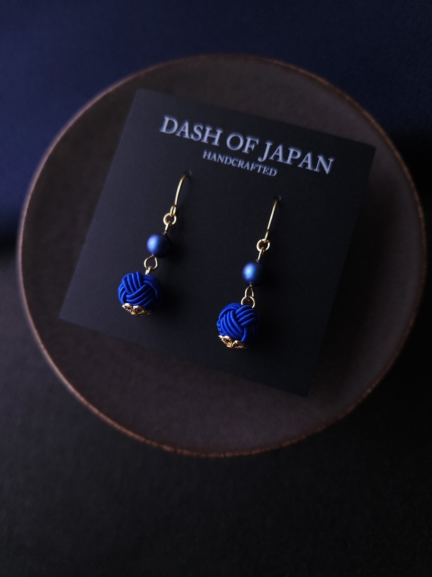 Simple Drop - Blue