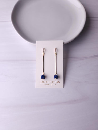 Stick-Dark Navy Blue