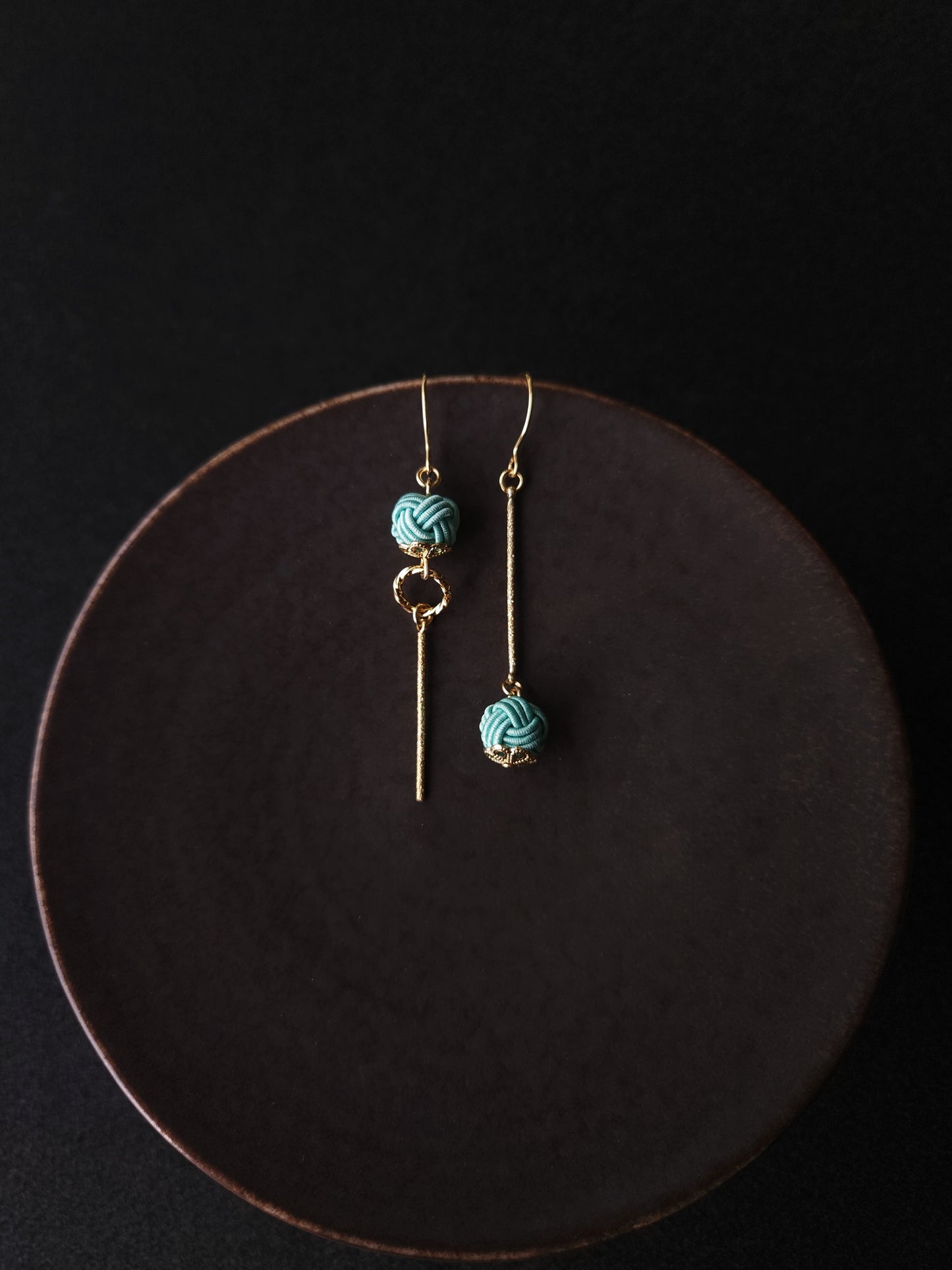 Asymmetry - Turquoise