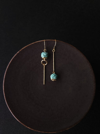 Asymmetry - Turquoise