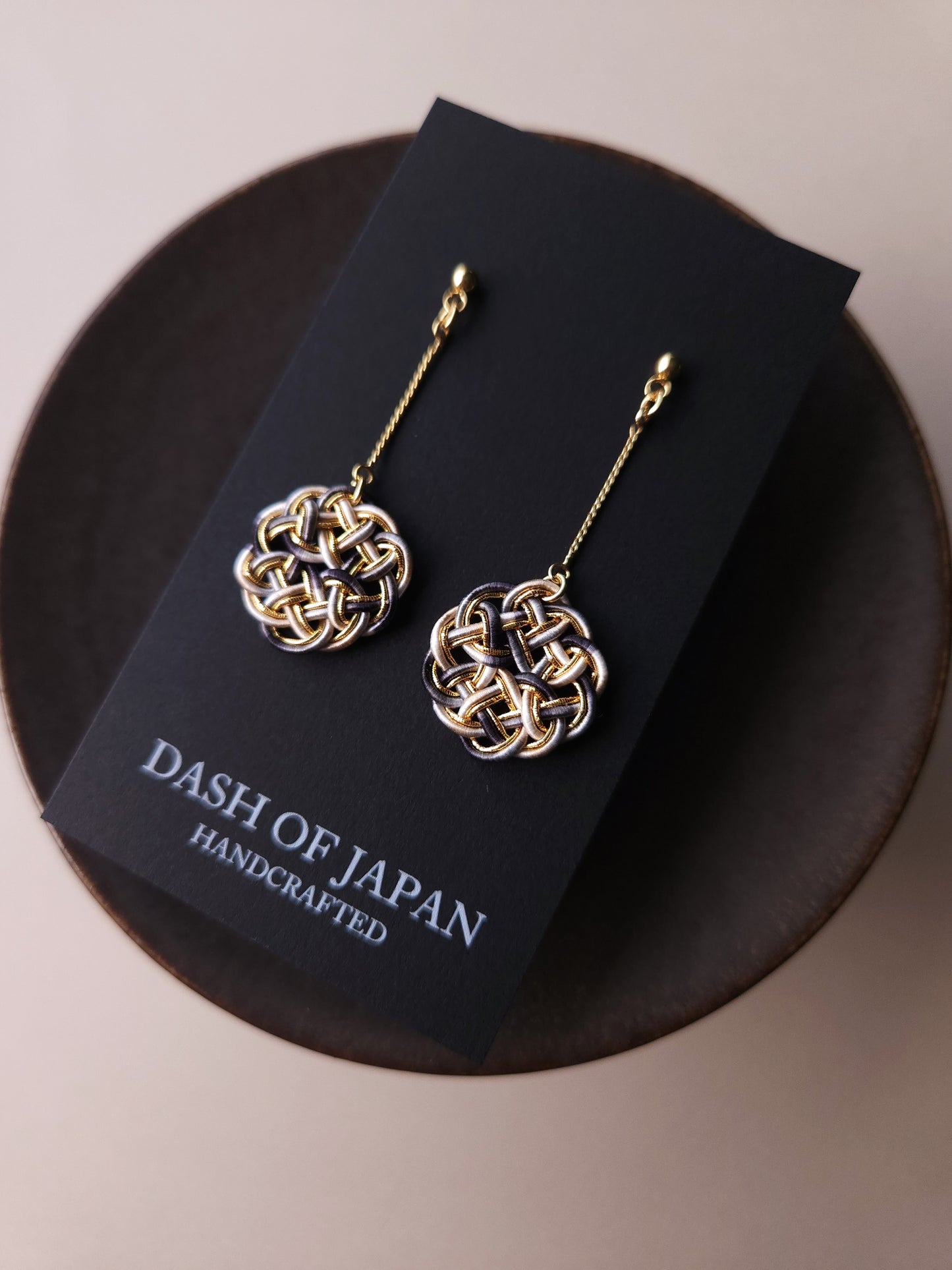 Kesa Drop - Granite Marble