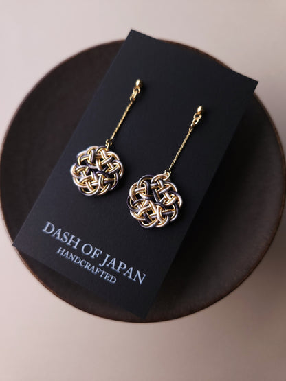 Kesa Drop - Granite Marble