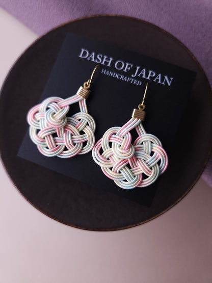 Kesa - Red / Pink /Blue / Purple/ Green /Pastel