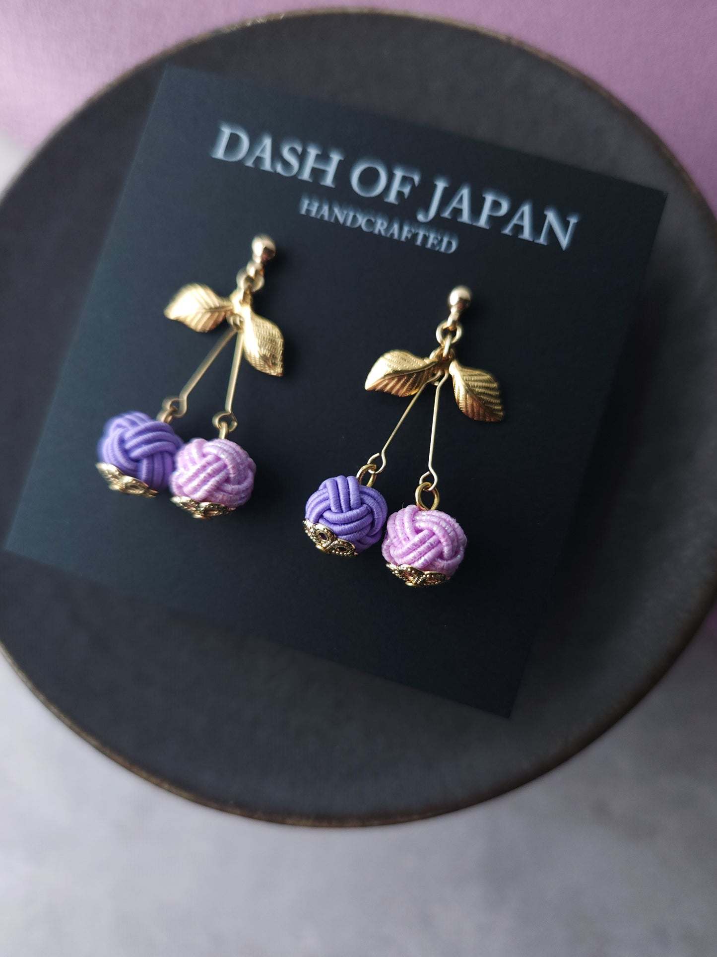 Cherry - Lavender Purple