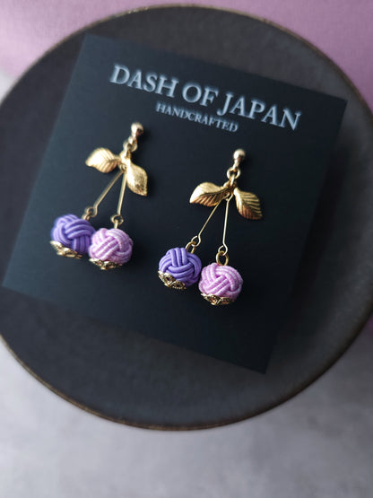 Cherry - Lavender Purple