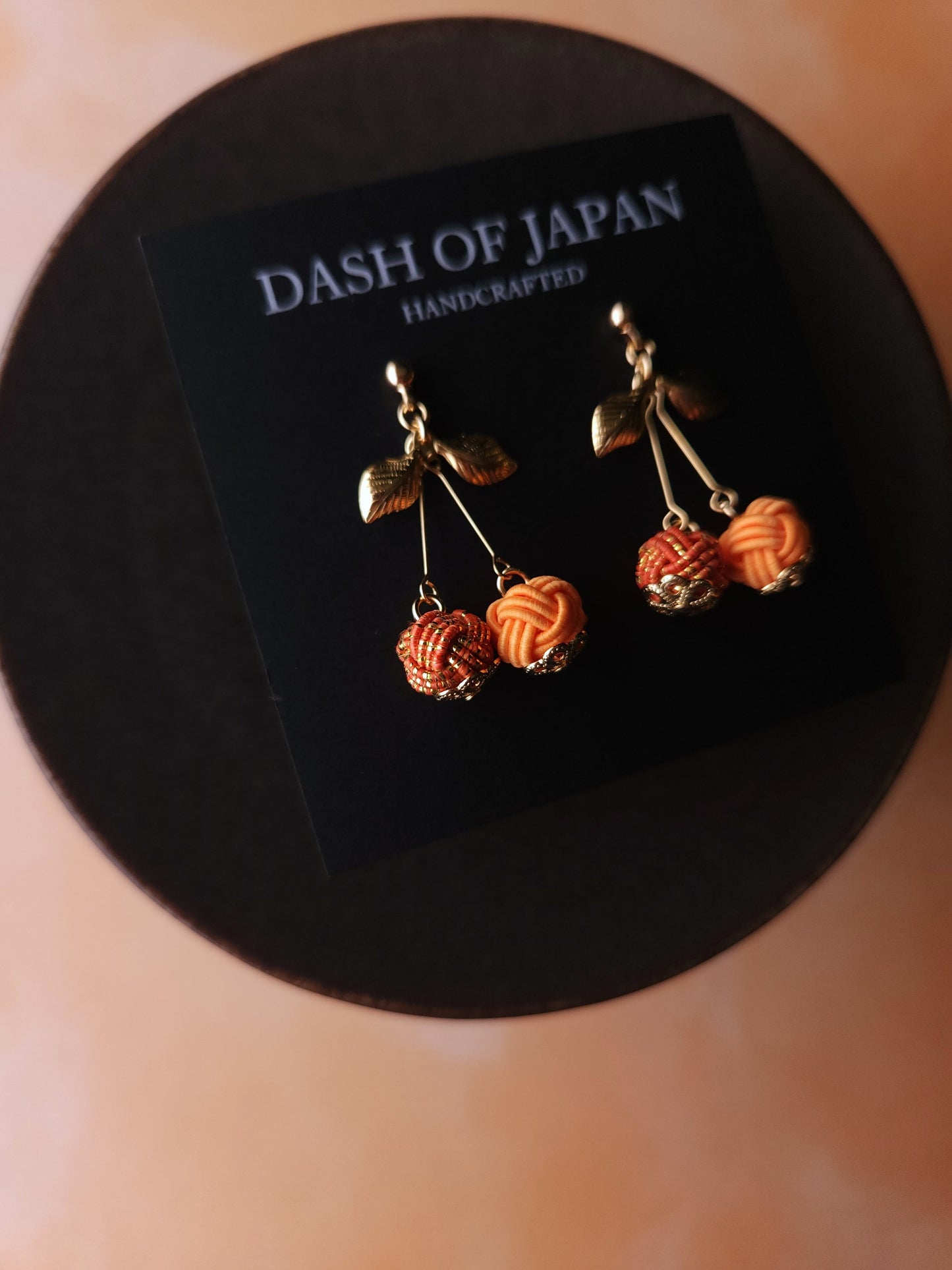 Cherry - Apricot Orange