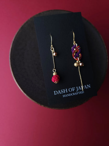 Irome- Purple x Orange