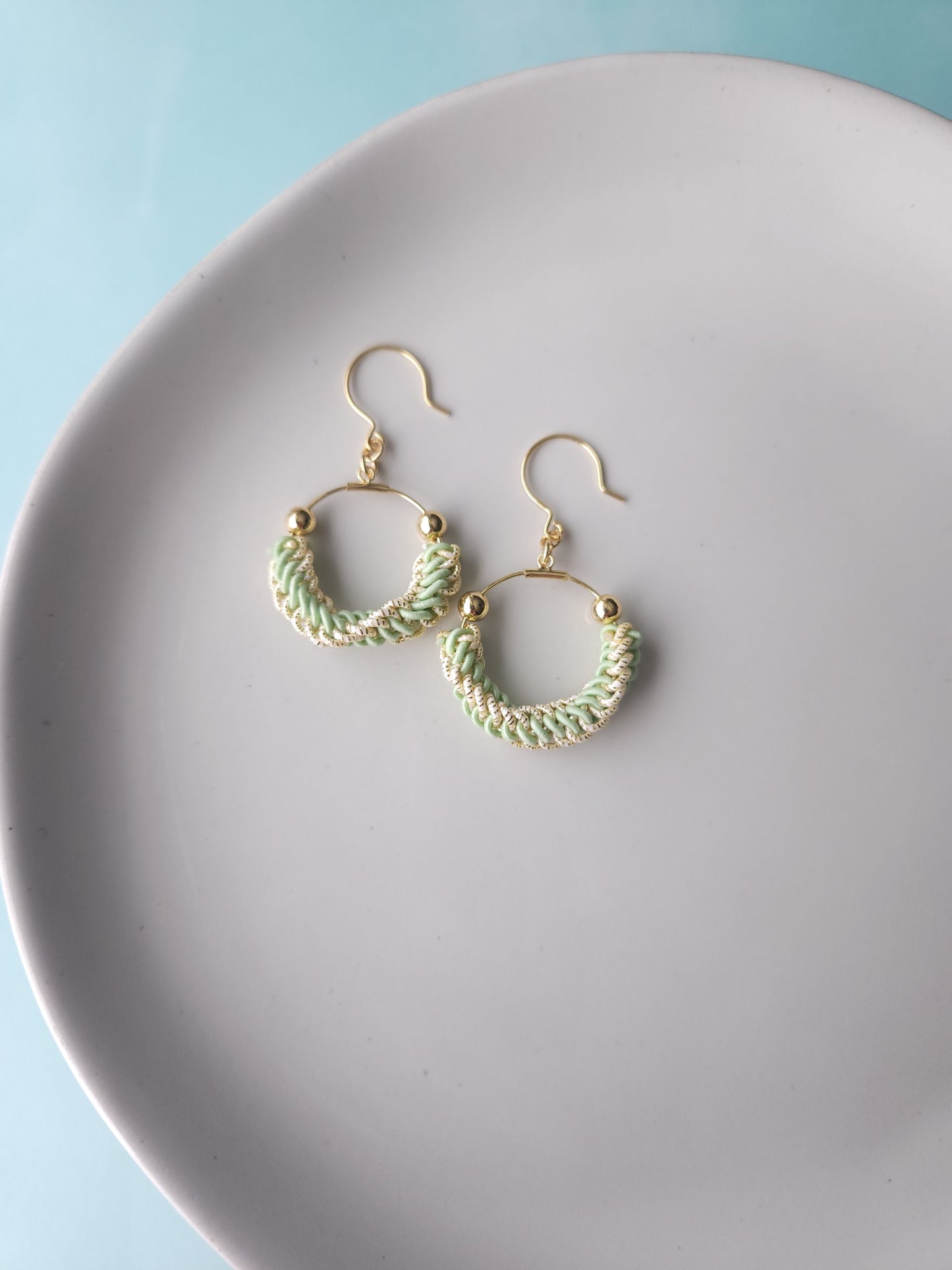 Woven Hoop