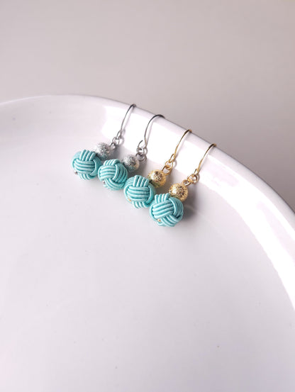 Daruma-Seafoam Green