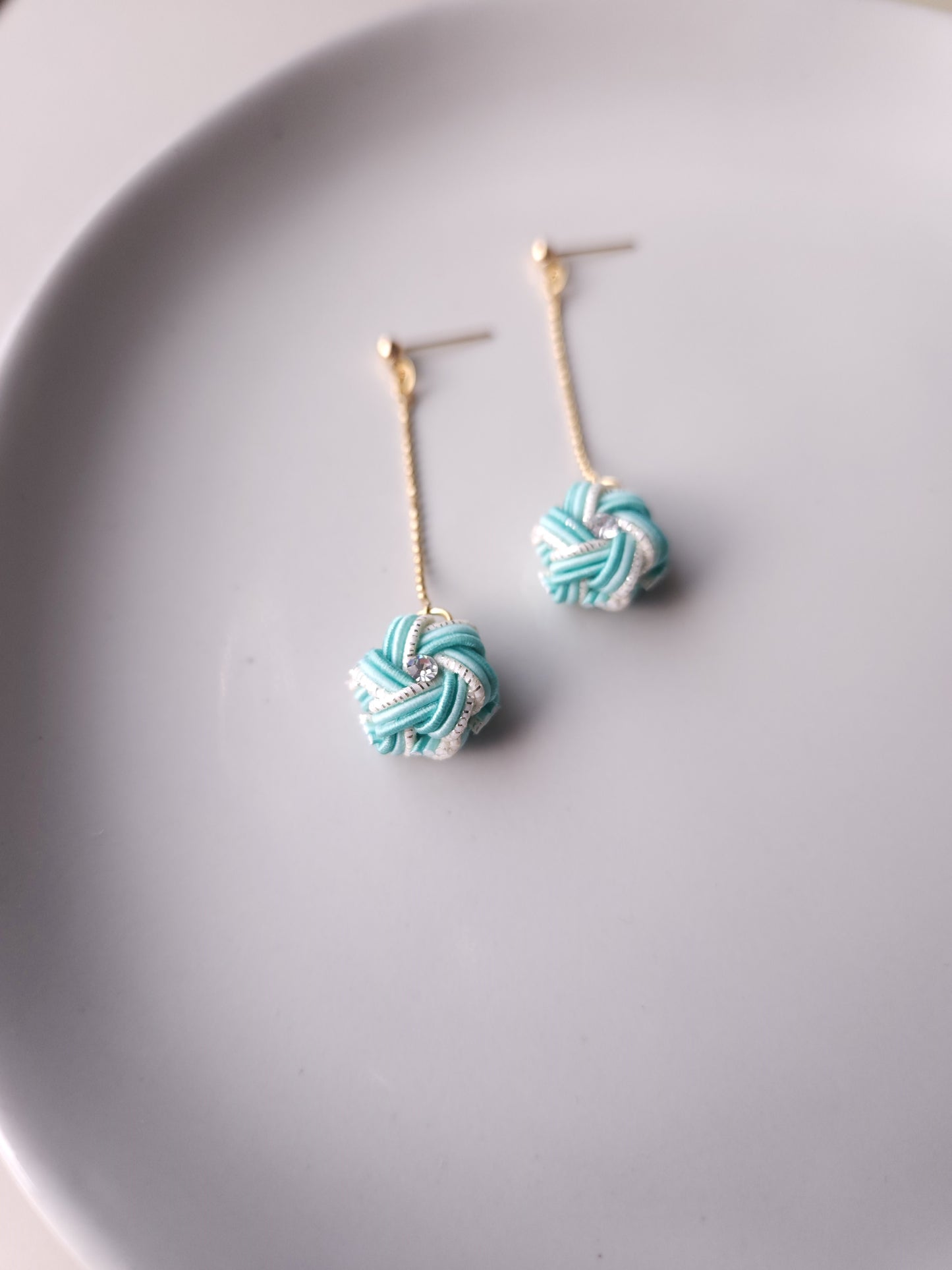 Koron - Seafoam Green