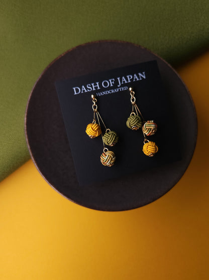 Candy Drop - Green and Yellow Mix