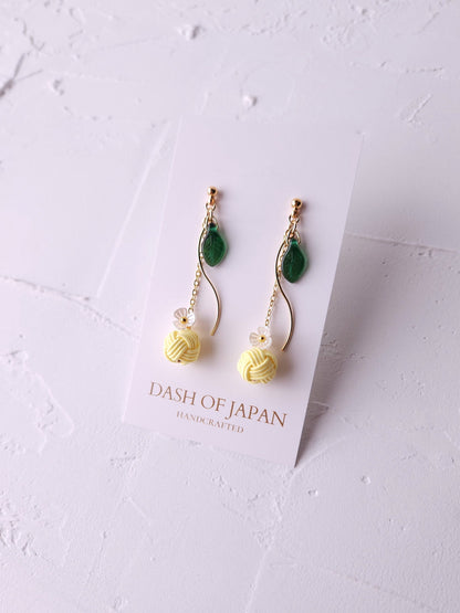 Fruits Drop - Cream Yellow