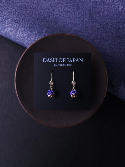 Simple Drop - Holographic Blue