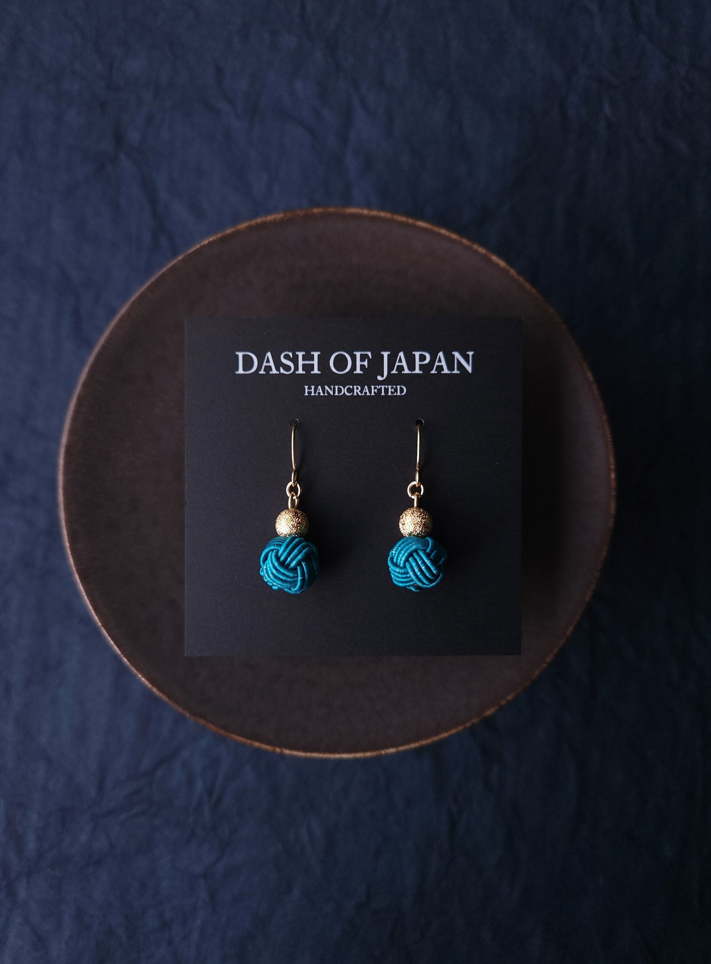 Daruma-Peacock Green