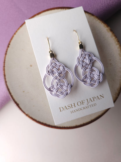 Bonbori - Light Purple Gray