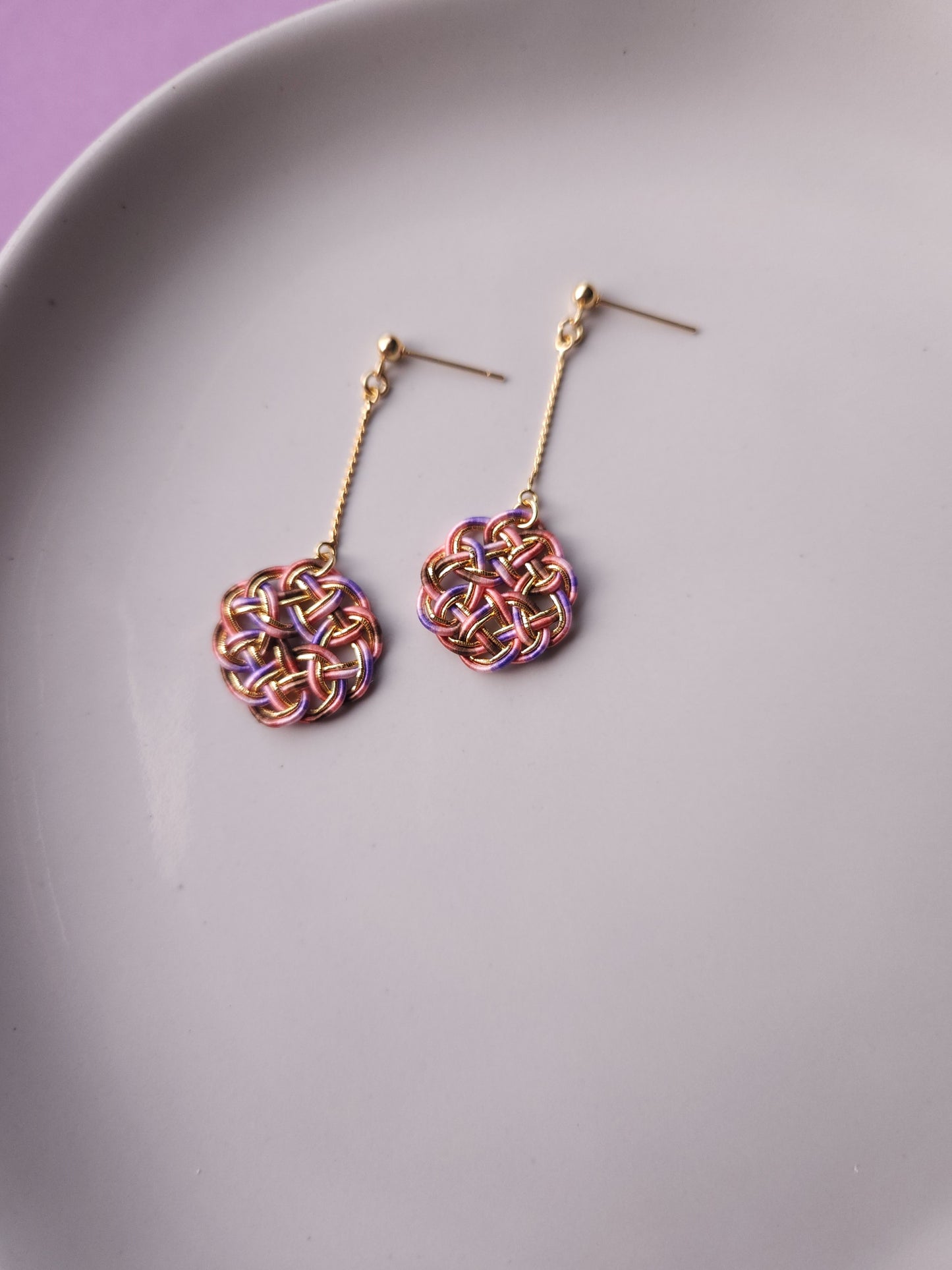 Kesa Drop - Sakura Pink