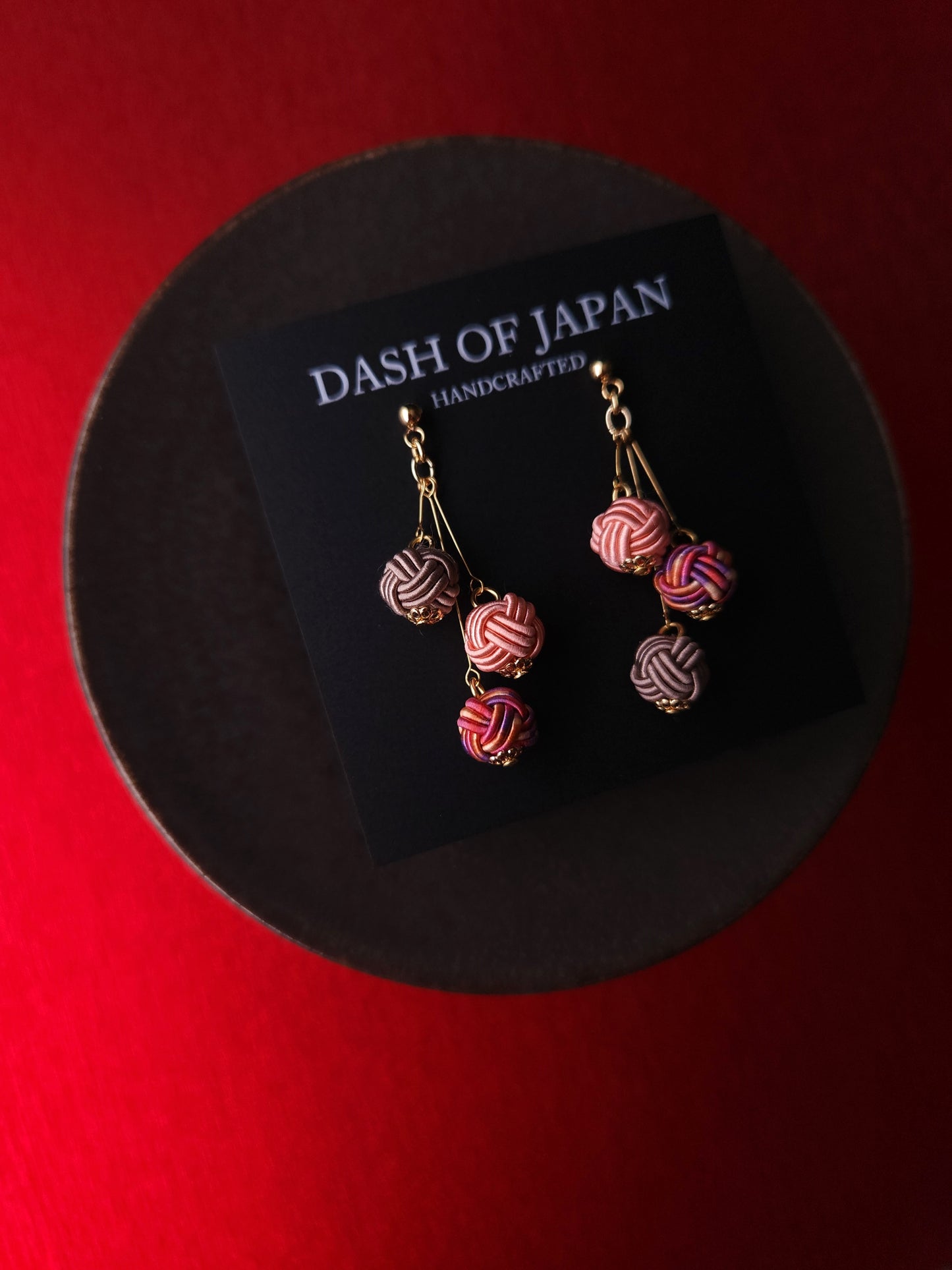 Candy Drop - Pink Chocolate