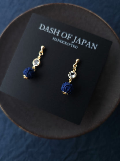 Kirari - Navy Blue