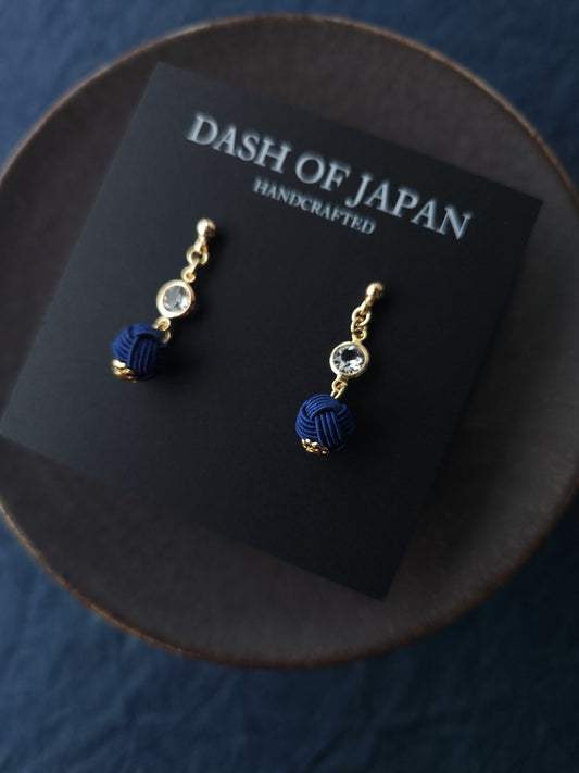 Kirari - Navy Blue