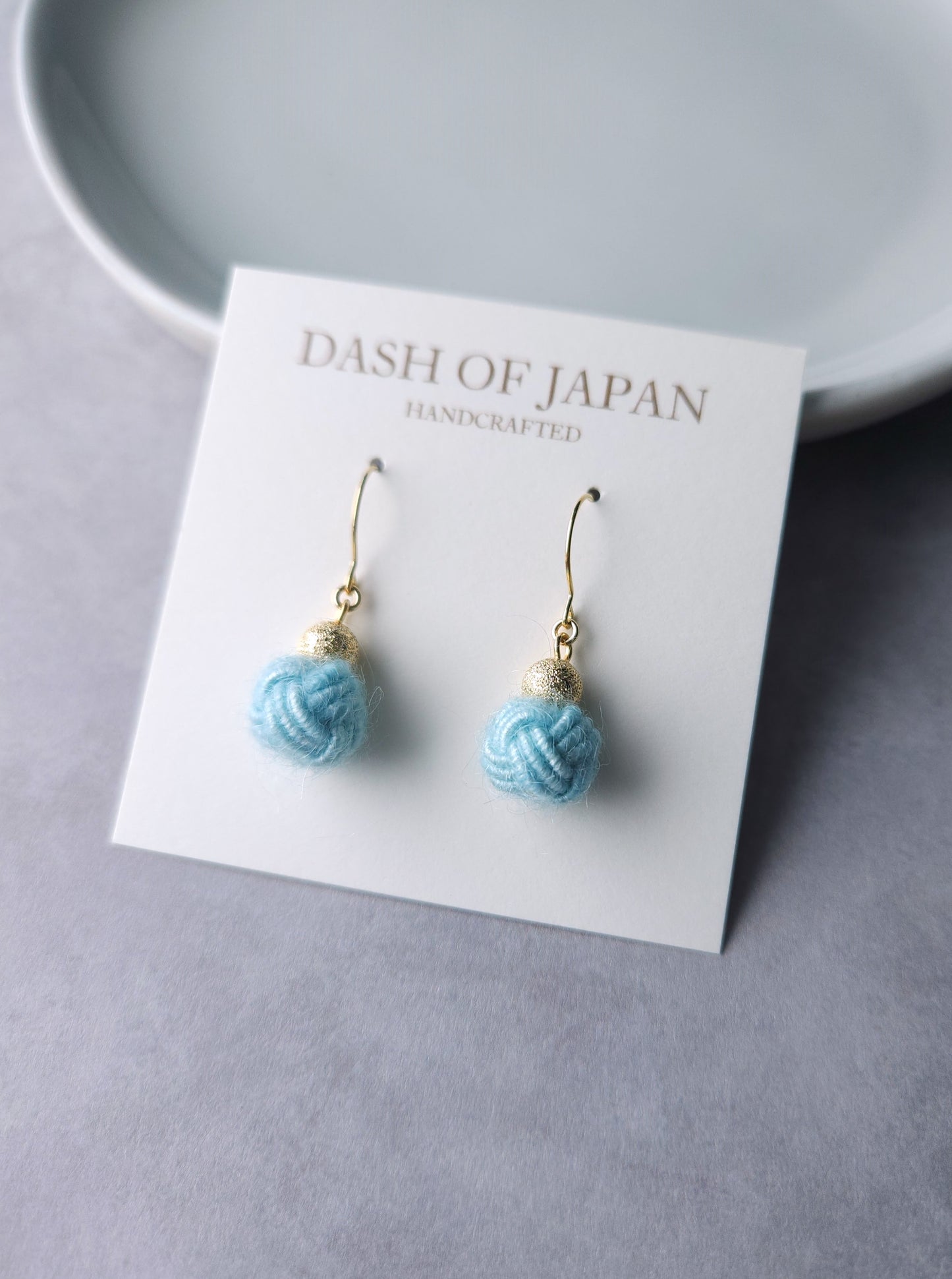 Pom Pom - Aqua