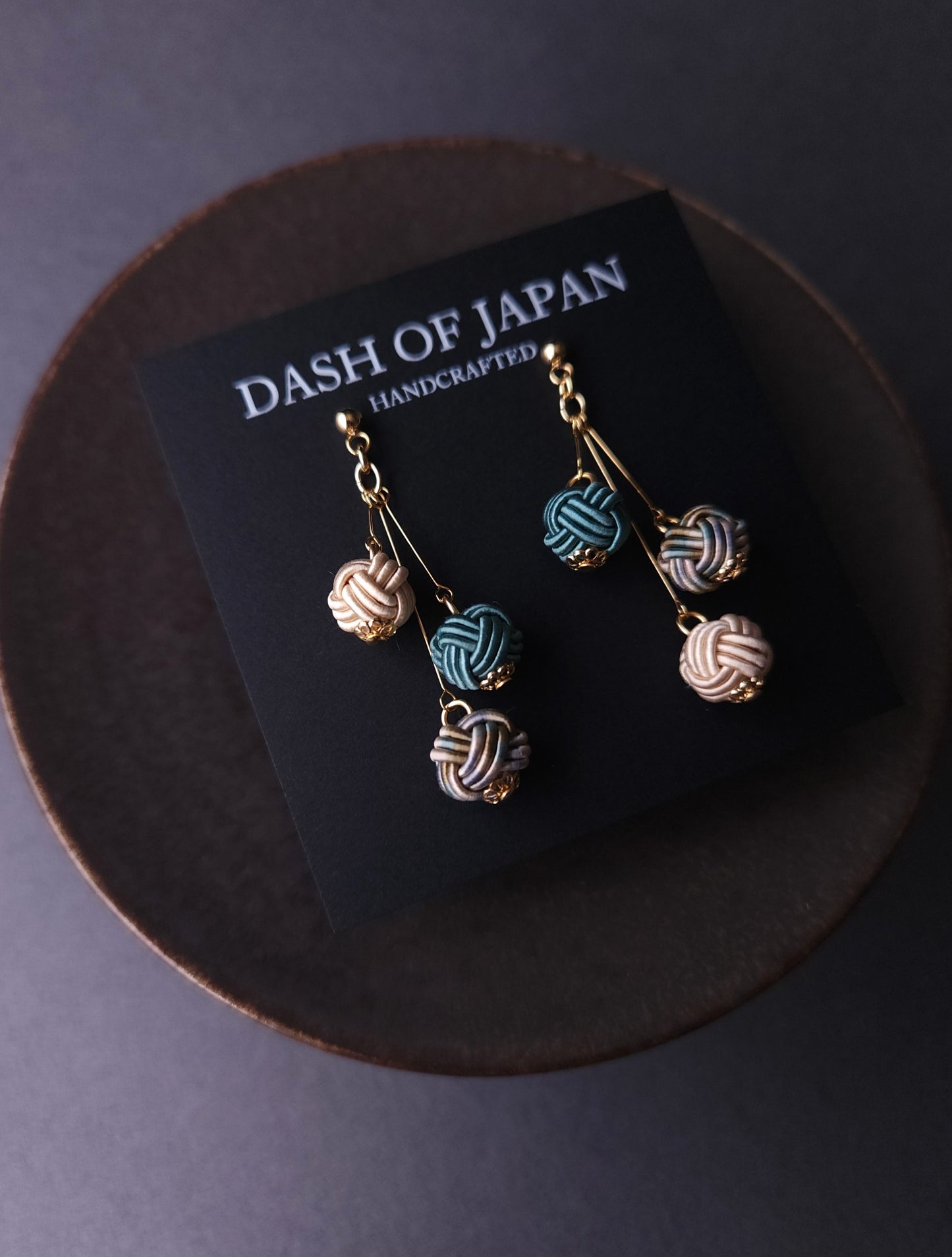 Candy Drop - Rustic Green