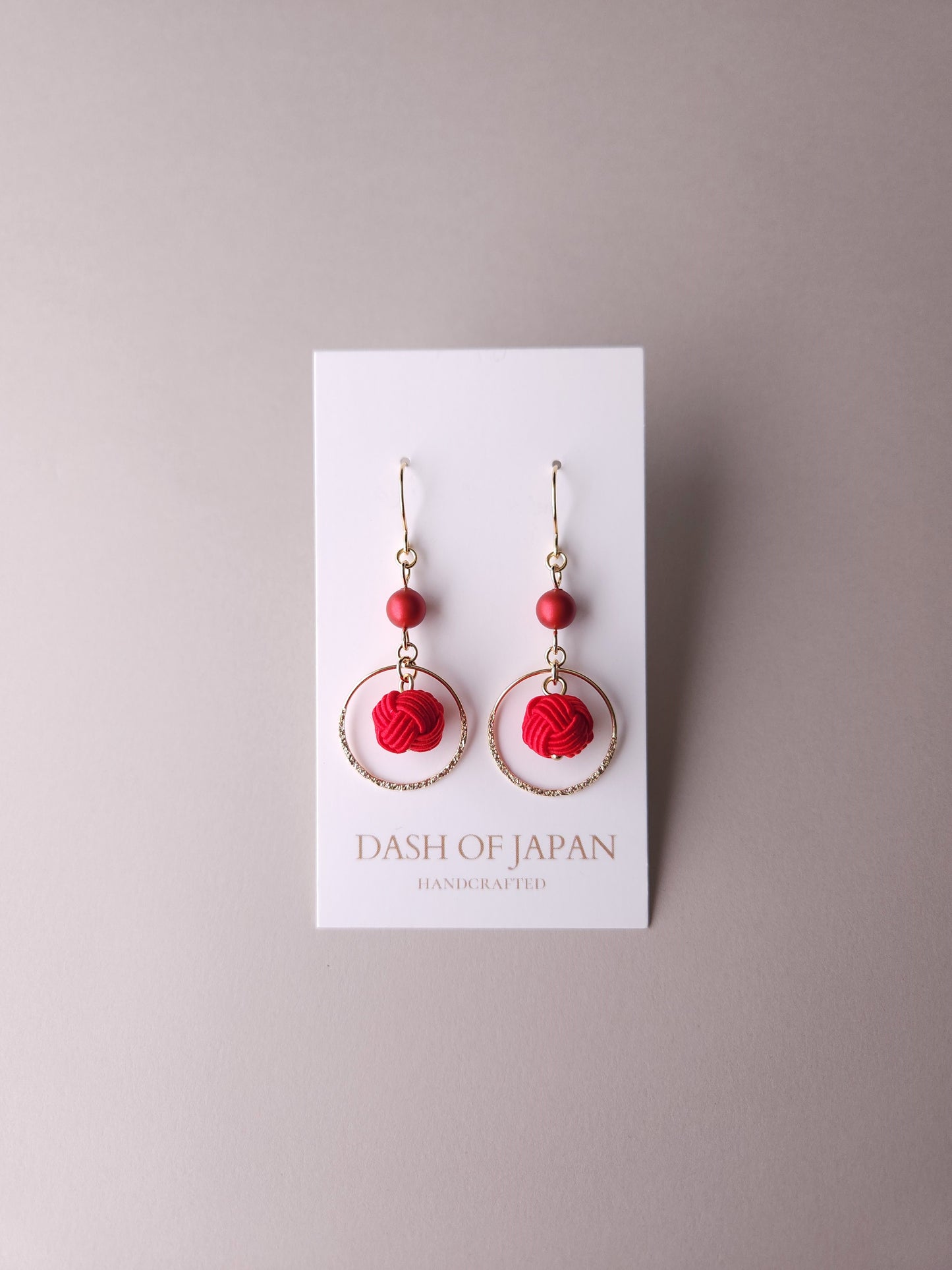 Hoop - Red