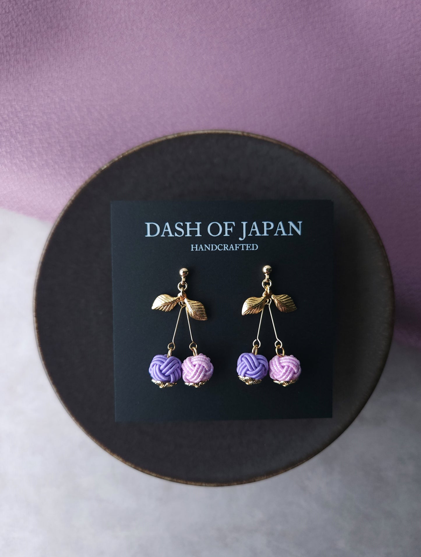 Cherry - Lavender Purple