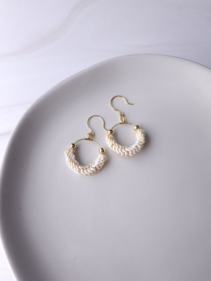 Woven Hoop