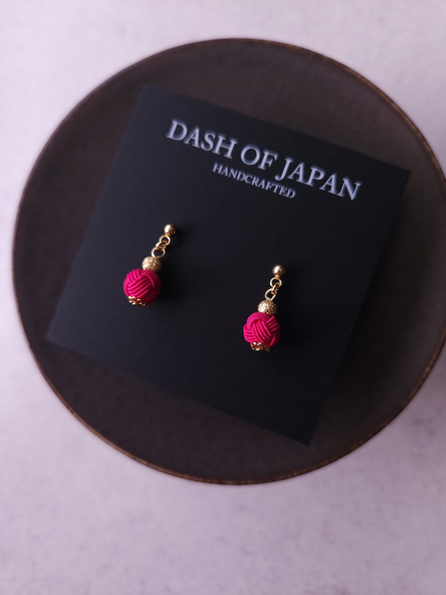 Kotsubu- Fuchsia Pink
