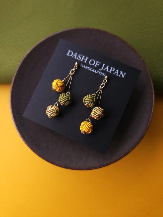 Candy Drop - Green and Yellow Mix