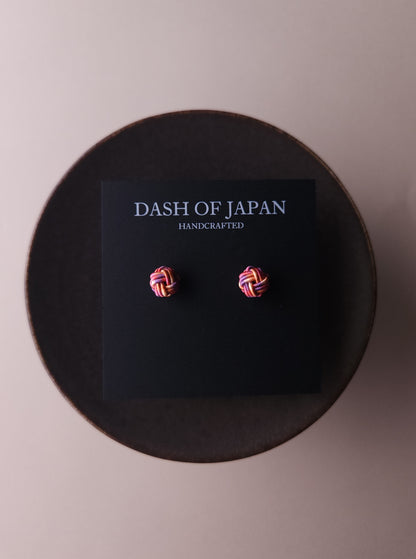 Awaji Knot - Pink Mix