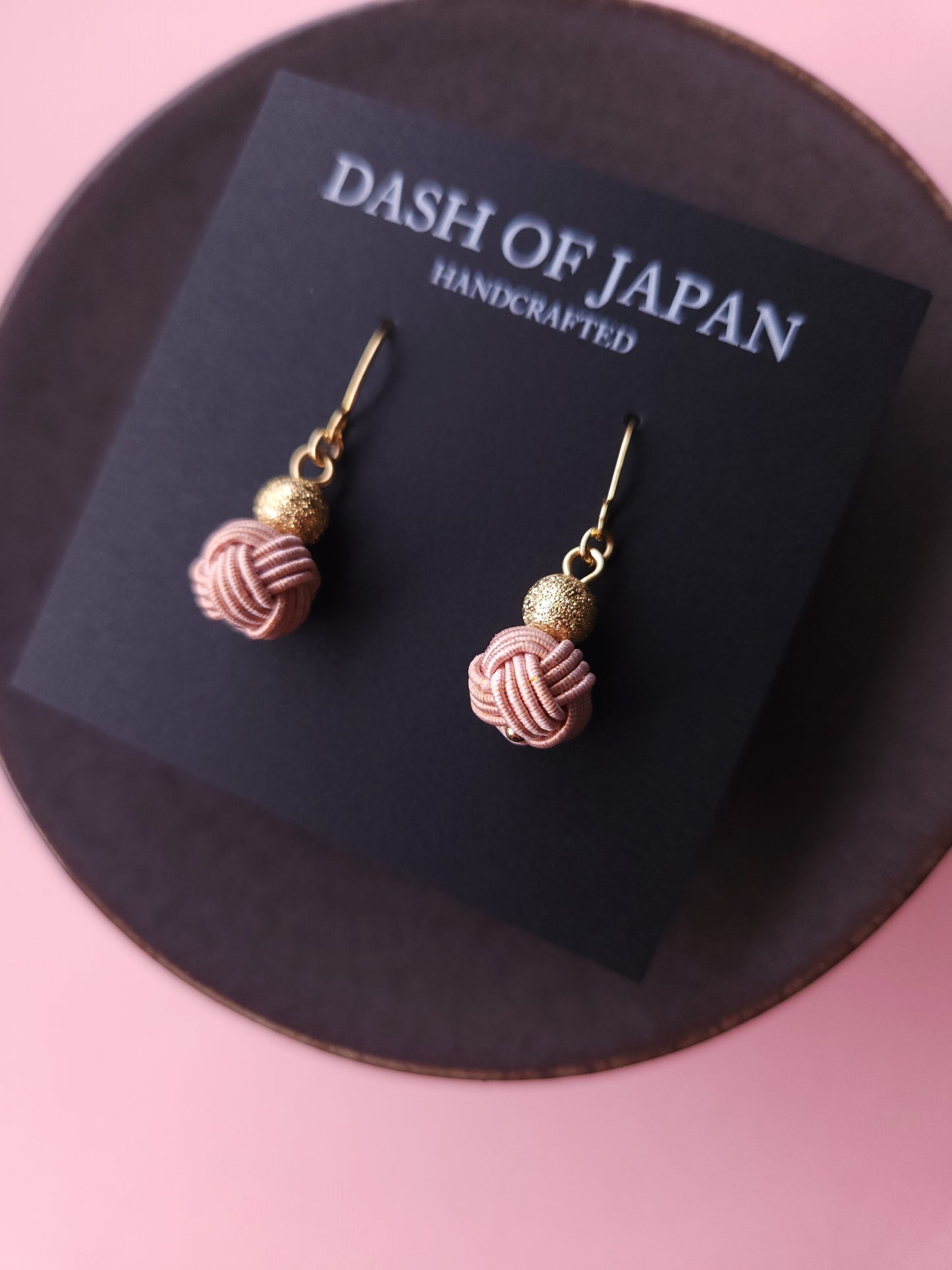 Daruma-Dusty Apricot