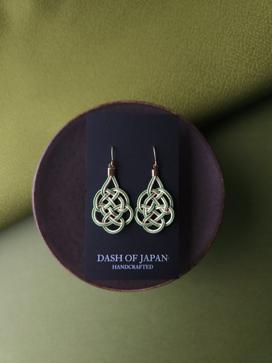 Geometric  - Green